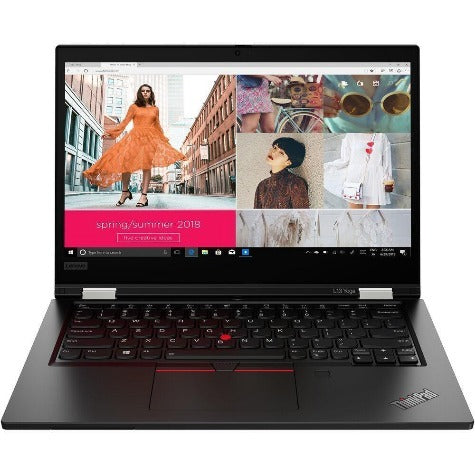Lenovo (20VK000EAU) ThinkPad L13 Yoga Gen 2 13.3" FHD IPS Intel Core i5-1135G7 16GB 512GB Win10 Pro Touchscreen Convertible 2 in 1 laptop