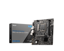 MSI PRO H610M-G DDR4 Micro ATX Motherboard
