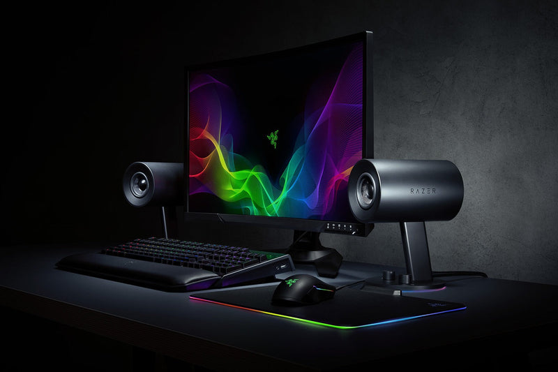 Razer RZ05-02460100 Nommo Chroma 2.0 Gaming Speakers