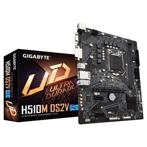 Gigabyte H510M DS2V mATX Motherboard