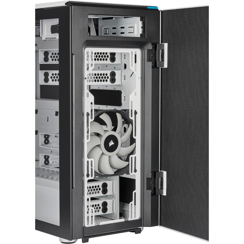 Corsair Carbide 678C mid-Tower White Case