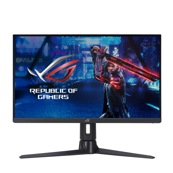 ASUS ROG Strix XG276Q computer monitor 68.6 cm (27") 1920 x 1080 pixels Full HD LCD Black