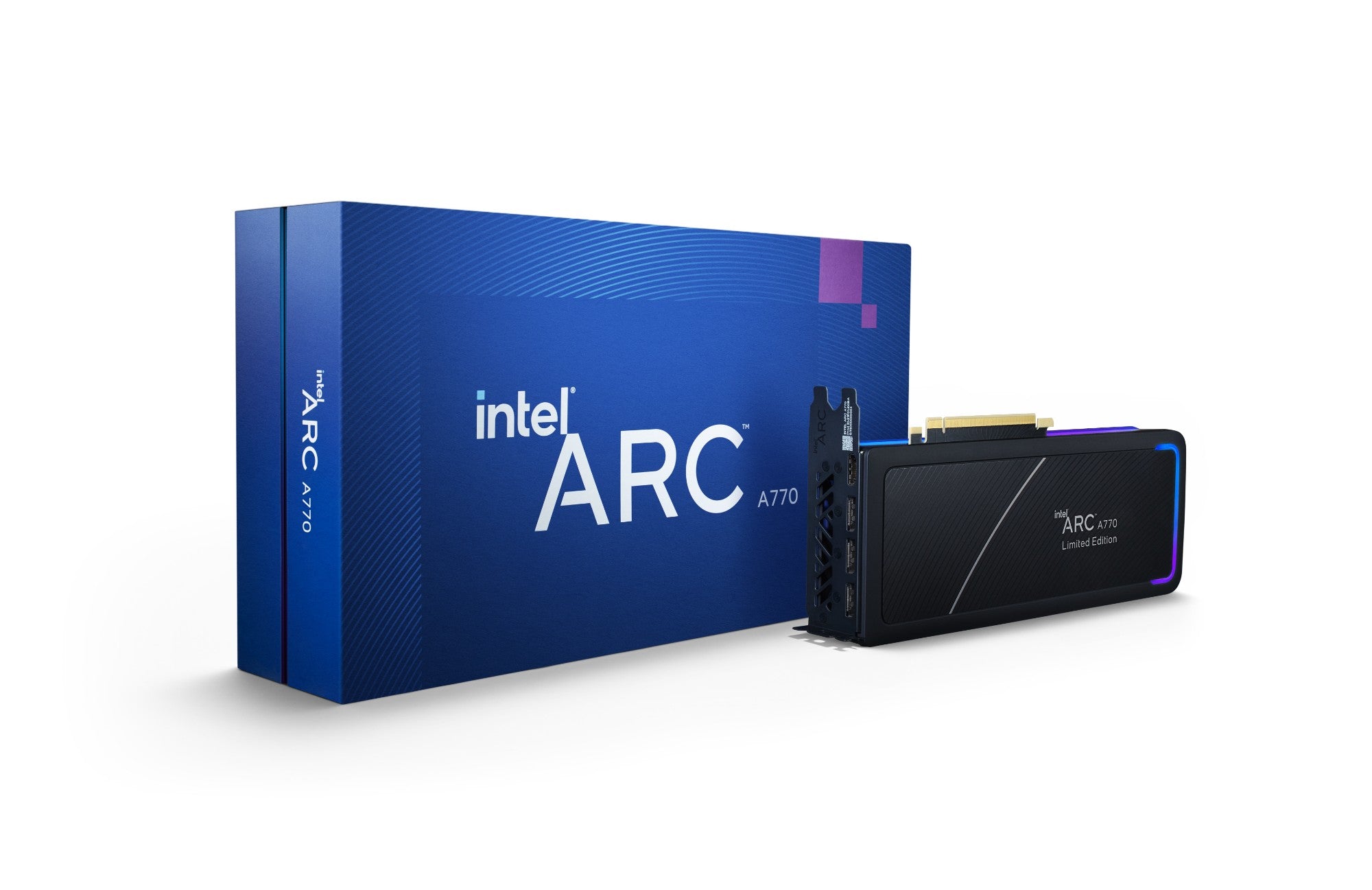 Intel Arc A770 Graphics 16 GB GDDR6