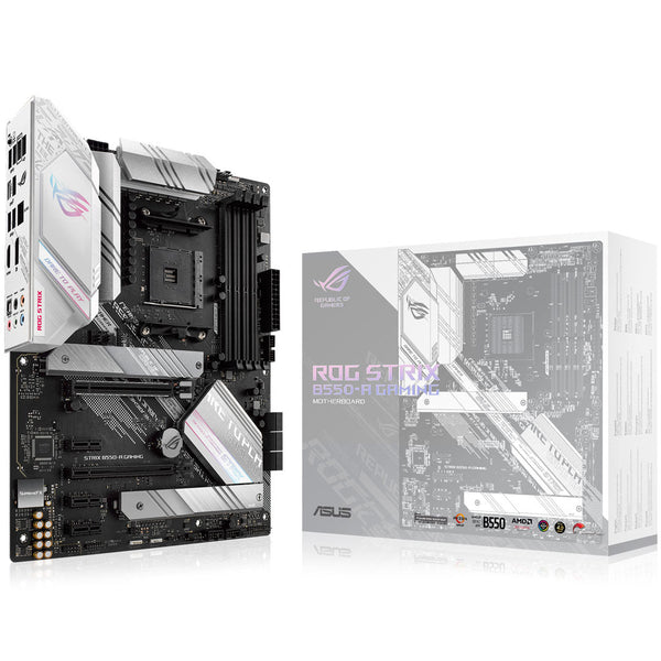 ASUS ROG STRIX B550-A GAMING ATX Motherboard