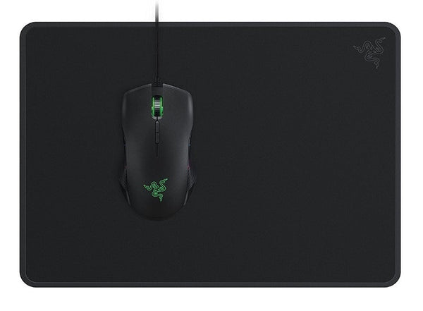 Razer Invicta Gunmetal Black Gaming mouse pad