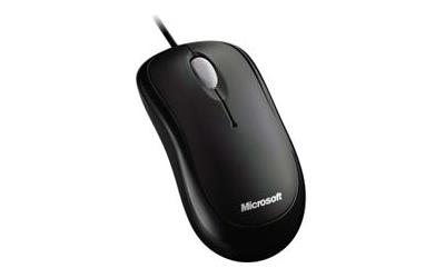 Microsoft Basic optical USB Mouse