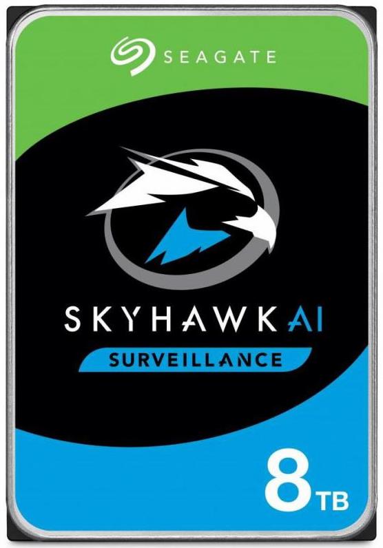 Seagate SkyHawk 8TB Surveillance 3.5" Internal Hard Drive PN ST8000VX004