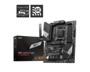 MSI PRO X670-P WIFI AMD AM5 ATX Motherboard, 4x DDR5 ~128GB, 3x PCI-E x16, 1x PCI-E x1, 4x M.2, 6x SATA, 4x USB2.0, 13x USB 3.2