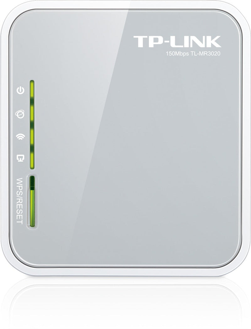 TP-Link TL-MR3020 Portable 3G/4G Wireless N Router