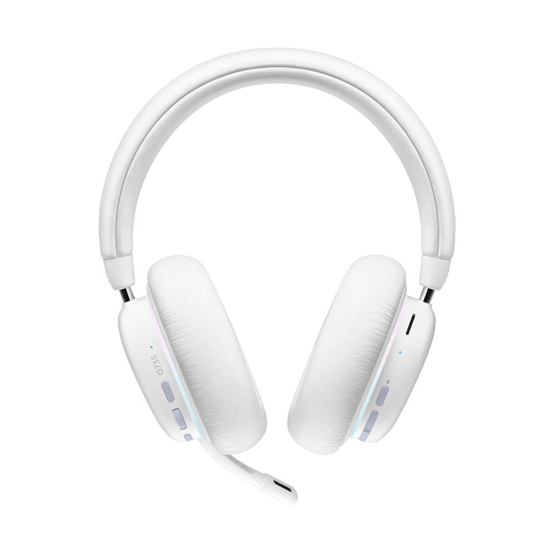Logitech G735 LIGHTSPEED Wireless RGB Gaming Headset white