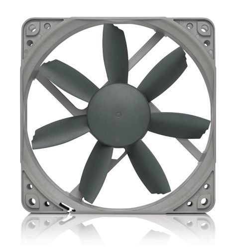 Noctua (NF-S12B-REDUX-1200) Redux 120mm 1200RPM Fan