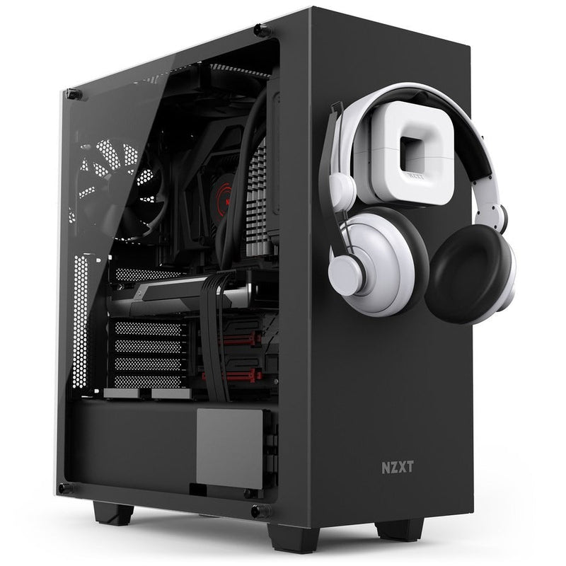 NZXT Puck Cord management White