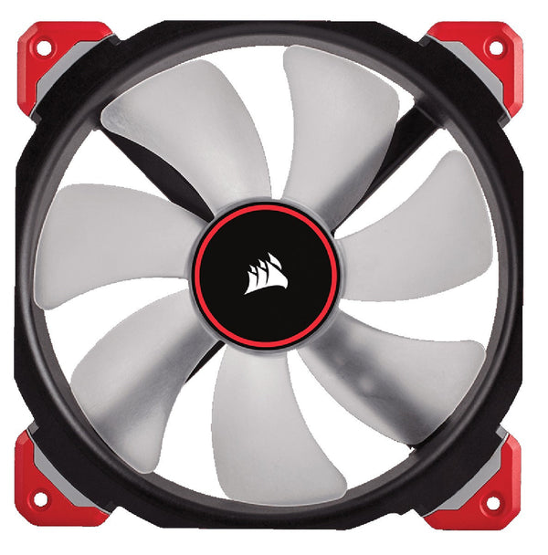 Corsair Air ML140 Pro Computer case Fan Red