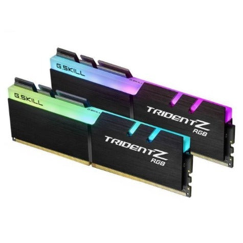 G.skill Trident Z RGB 32GB (2x16GB) 3600MHz DDR4 CL16 Desktop Ram