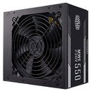 Cooler Master MPE-5501-ACABW-AU MWE White 80PLUS 550W Power Supply