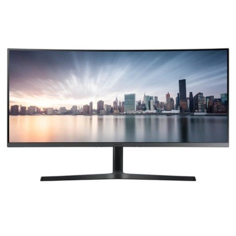 Samsung LC34H892WGEXXY 34inch Ultra WQHD(3440x1440) VA Premium Curved 100Hz Business Monitor