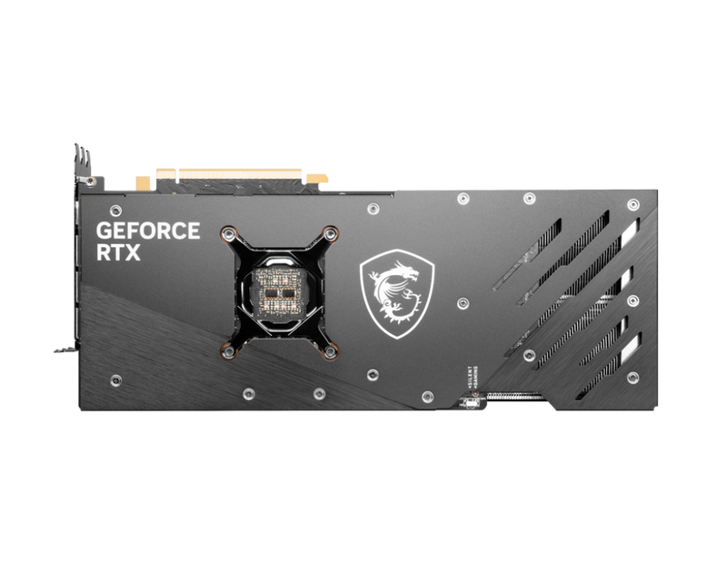MSI GeForce RTX 4080 16GB GAMING X TRIO Graphics Card