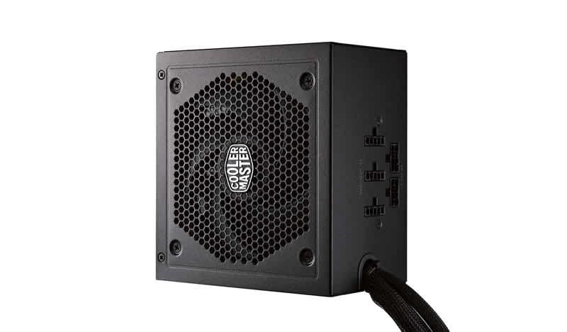 Cooler Master MasterWatt 650 power supply unit 650 W ATX Black MPX-6501-AMAAB-AU