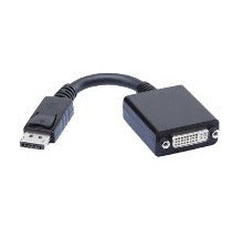 Astrotek DisplayPort - DVI M-F Black