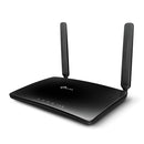 TP-LINK Archer MR400 APAC wireless router Dual-band (2.4 GHz / 5 GHz) Fast Ethernet 3G 4G Black