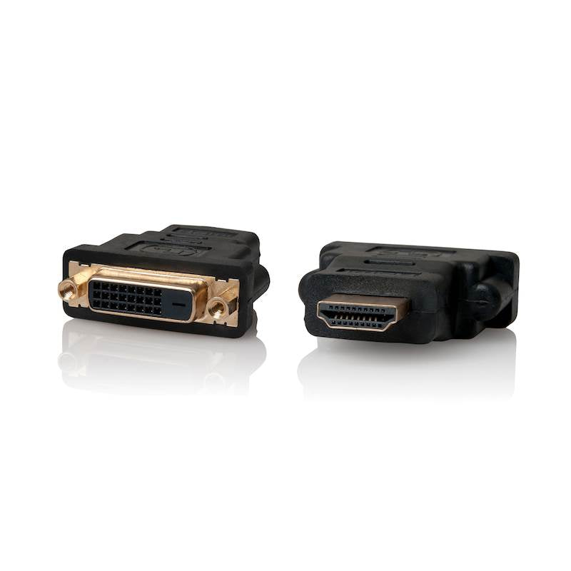 Alogic (HDDV-MF) HDMI Male to DVI-D Female Adapter -Commercial Packaging