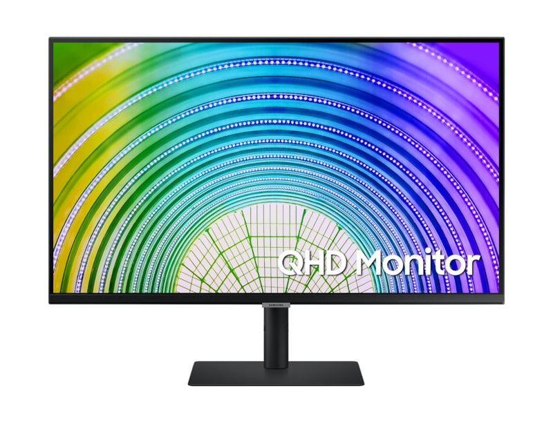 Samsung LS32A600UUEXXY computer monitor 81.3 cm (32") 2560 x 1440 pixels Quad HD Black