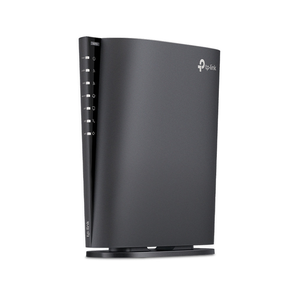 Austin Router TP-Link Archer AX80 AX6000 8-Stream Wi-Fi 6 Router with 2.5G Port