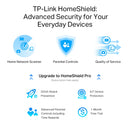 TP-Link Archer AX80 AX6000 8-Stream Wi-Fi 6 Router with 2.5G Port