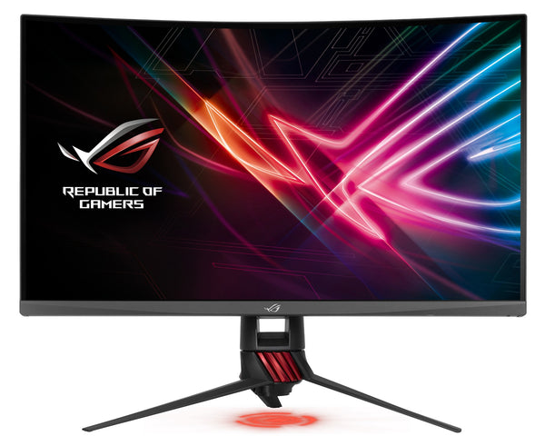 ASUS ROG Strix XG32VQR 80 cm (31.5") 2560 x 1440 pixels Quad HD LED Black, Grey
