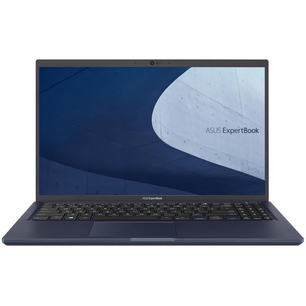 ASUS (B1) BUNDLE, I5-1135G7, 15.6" FHD, 8GB, 512GB, W10P + BONUS UPGRADE TO 16GB RAM INSTA