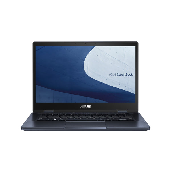 ASUS ExpertBook B3 Flip B3402FEA-EC0625R notebook i5-1135G7 Hybrid (2-in-1) 35.6 cm (14") Touchscreen Full HD Intel® Core™ i5 8 GB DDR4-SDRAM 256 GB SSD Wi-Fi 5 (802.11ac) Windows 10 Pro Black