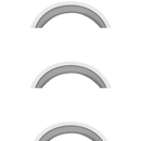 Corsair HS55 STEREO Headset Wired Head-band Gaming White