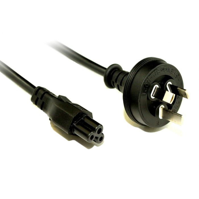 INTEL C5 (CLOVER LEAF) POWER CABLE, 0.5M (FOR NUC10 / NUC11PA / TN/ M15 Laptop Series)