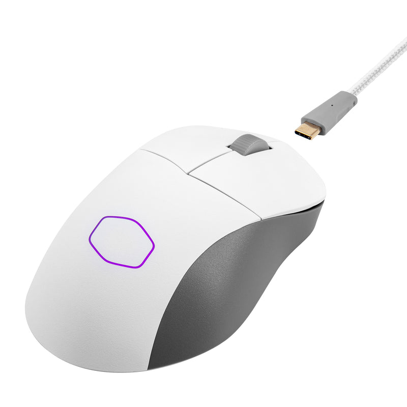 Cooler Master Peripherals MM731 mouse Right-hand Bluetooth + USB Type-A Optical