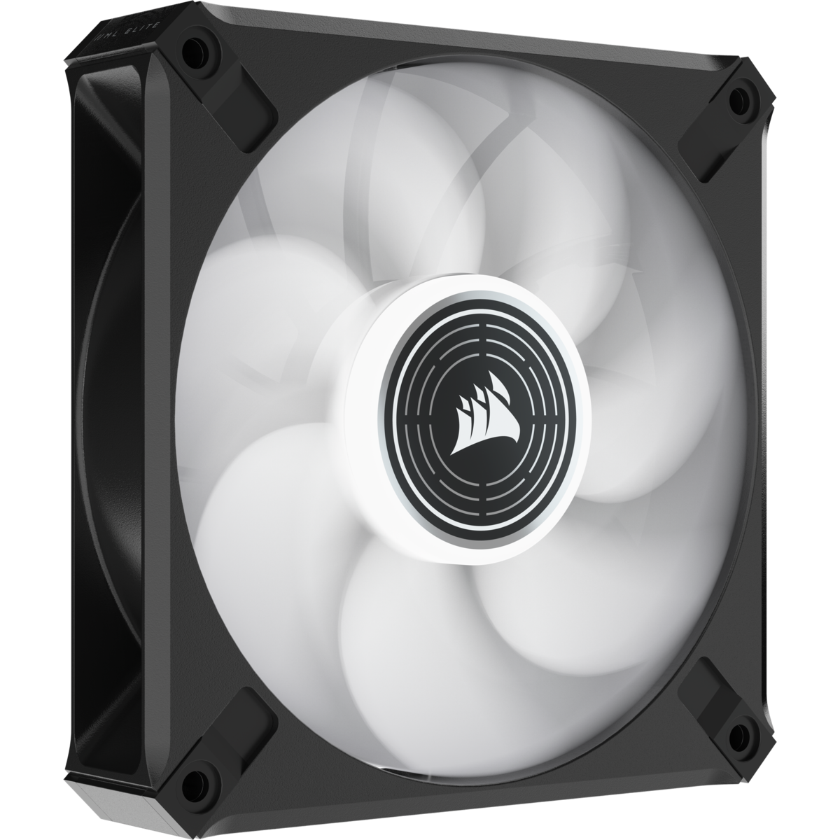 Corsair ML120 LED ELITE Computer case Fan 12 cm Black 1 pc(s)