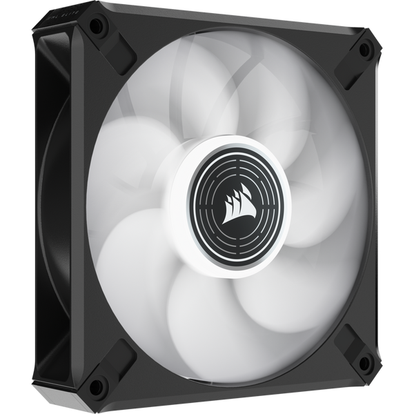 Corsair ML120 LED ELITE Computer case Fan 12 cm Black 1 pc(s)