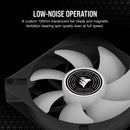 Corsair ML120 LED ELITE Computer case Fan 12 cm Black 1 pc(s)