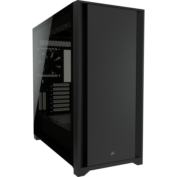 Corsair 5000D Tempered Glass Midi Tower Black