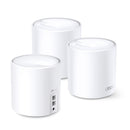 TP-Link Deco X60 3 Pack AX5400 Whole Home Mesh Wi-Fi 6 System