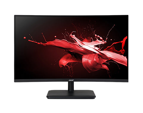 Acer ED0 ED270U P 68.6 cm (27") 2560 x 1440 pixels Black