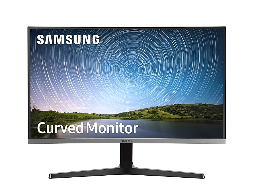 Samsung LC27R500FHEXXY LED display 68.3 cm (26.9") 1920 x 1080 pixels Full HD LCD Black