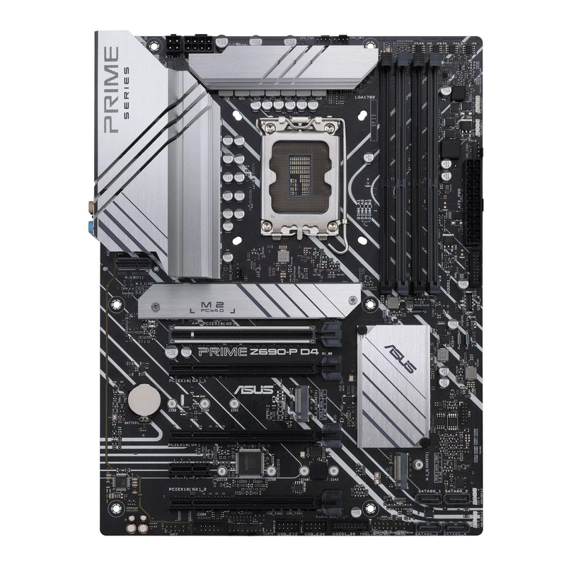 ASUS PRIME-Z690-P-CSM Intel Z690 LGA 1700 ATX