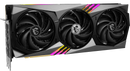 MSI GeForce RTX 4070 Ti GAMING X TRIO 12G Graphics Card