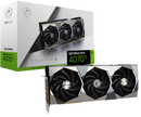MSI GeForce RTX 4070 Ti SUPRIM X 12G Graphics Card