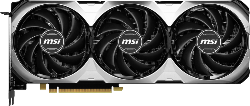 MSI GeForce RTX 4070 Ti VENTUS 3X 12G OC Graphics Card