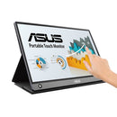ASUS MB16AMT 39.6 cm (15.6") 1920 x 1080 pixels Touchscreen Tabletop Grey