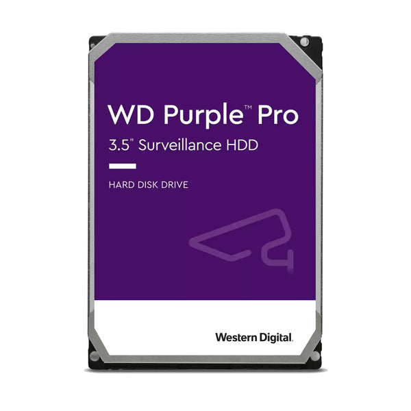 Western Digital Purple Pro 3.5" 8000 GB Serial ATA III