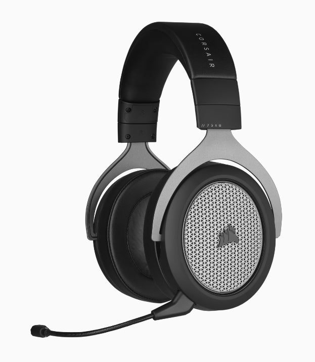 Corsair HS75 XB Headset Wireless Head-band Calls/Music Black
