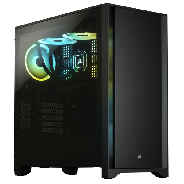 Corsair 4000D Midi Tower Black