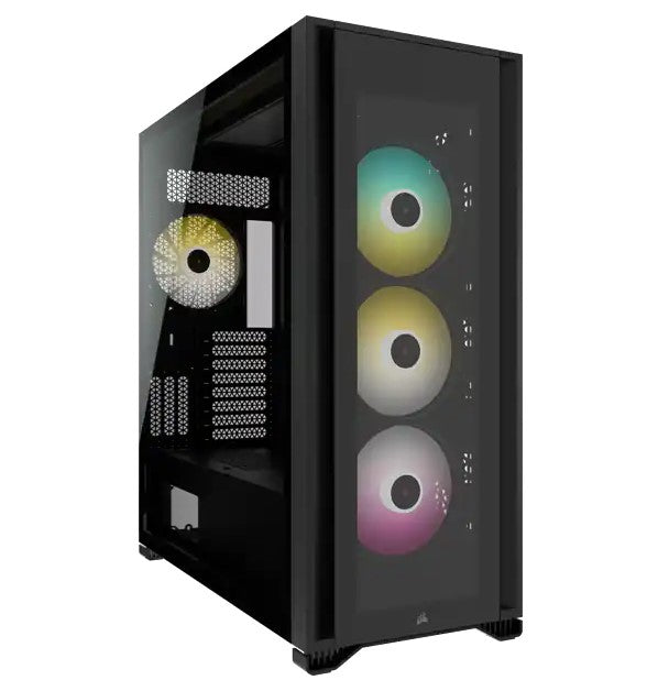 Corsair iCUE 7000X RGB Full Tower Black